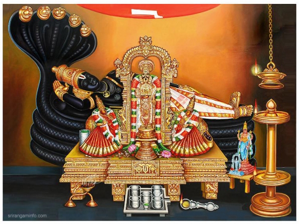 Sri ranganathar